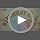 CIEHER Gold Birthday Headband Tiara Crown for Girls