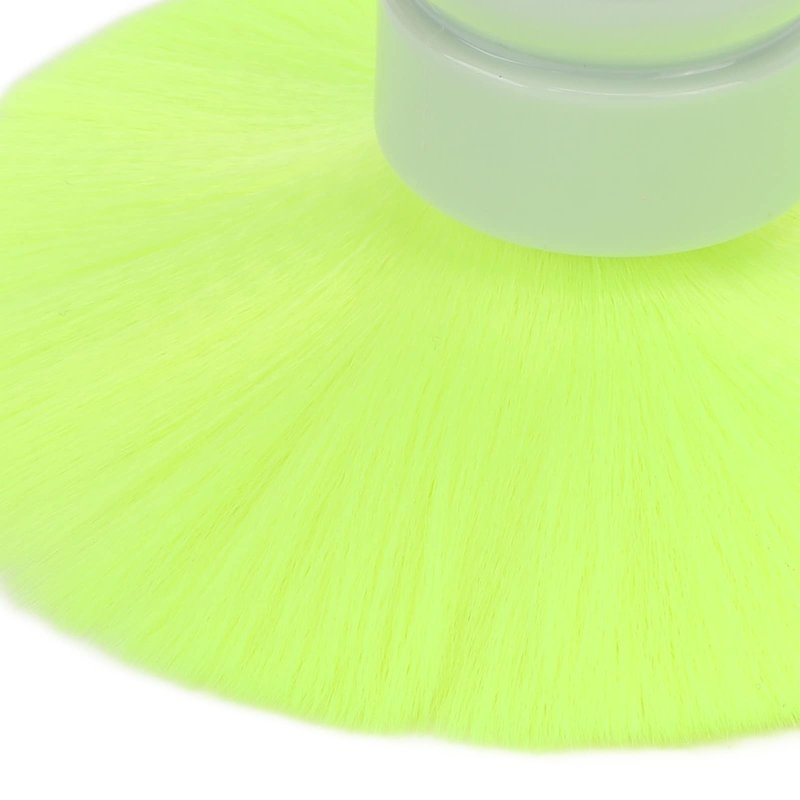 Neck Duster Brush Barber Hairdressing Hair Cutting Cleaning Brush Soft Nylon Brush Hair