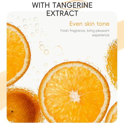 Charm Kiss Vitamin C Skincare Set - Brightening & Anti-Aging Face Care Kit