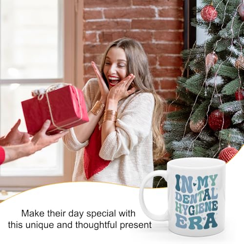 Funny Dentist Coffee Mug - 11oz Ceramic Gift for Dental Students