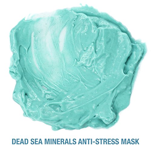Freeman Feeling Beautiful Dead Sea Minerals Clay Mask - 6 oz, 2 Pack