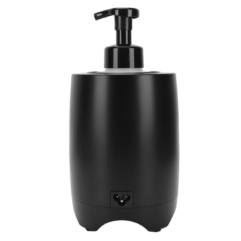 Luocute Hot Lather Machine, Professional Shaving Foam Warmer with Digital Temperature Control for Men, Salon, Barber Shop, 500ml Large Capacity, Fast Heating, 30-75C (US Plug 110V)