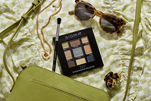 Sigma Beauty E38 Diffused Crease Brush - Vegan Eyeshadow Blending Brush