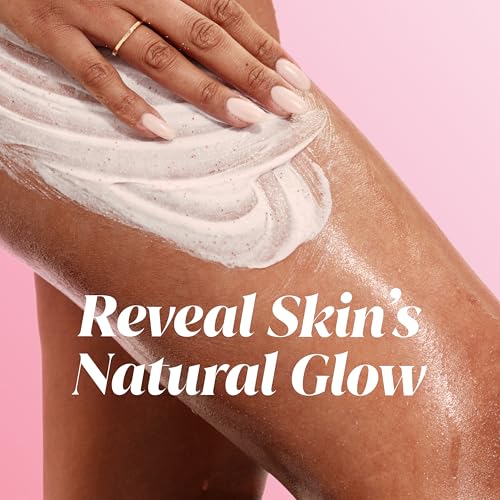 Olay Indulgent Mineral Scrub with Exfoliating Pearls - 11 oz