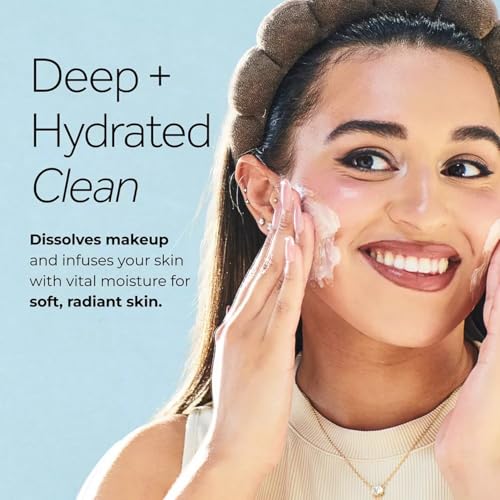 POND'S Cold Cream Make-Up Remover 2-Pack, Unscented, 3.5 Oz Each