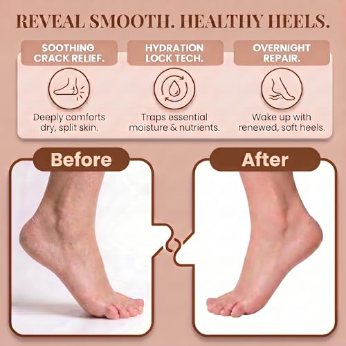 Moisturizing Socks 3-Pack - Pink, Blue & Purple for Foot Care