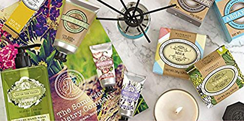 White Jasmine Luxury Hand Cream 60ml - Moisturizing Floral Hand Lotion
