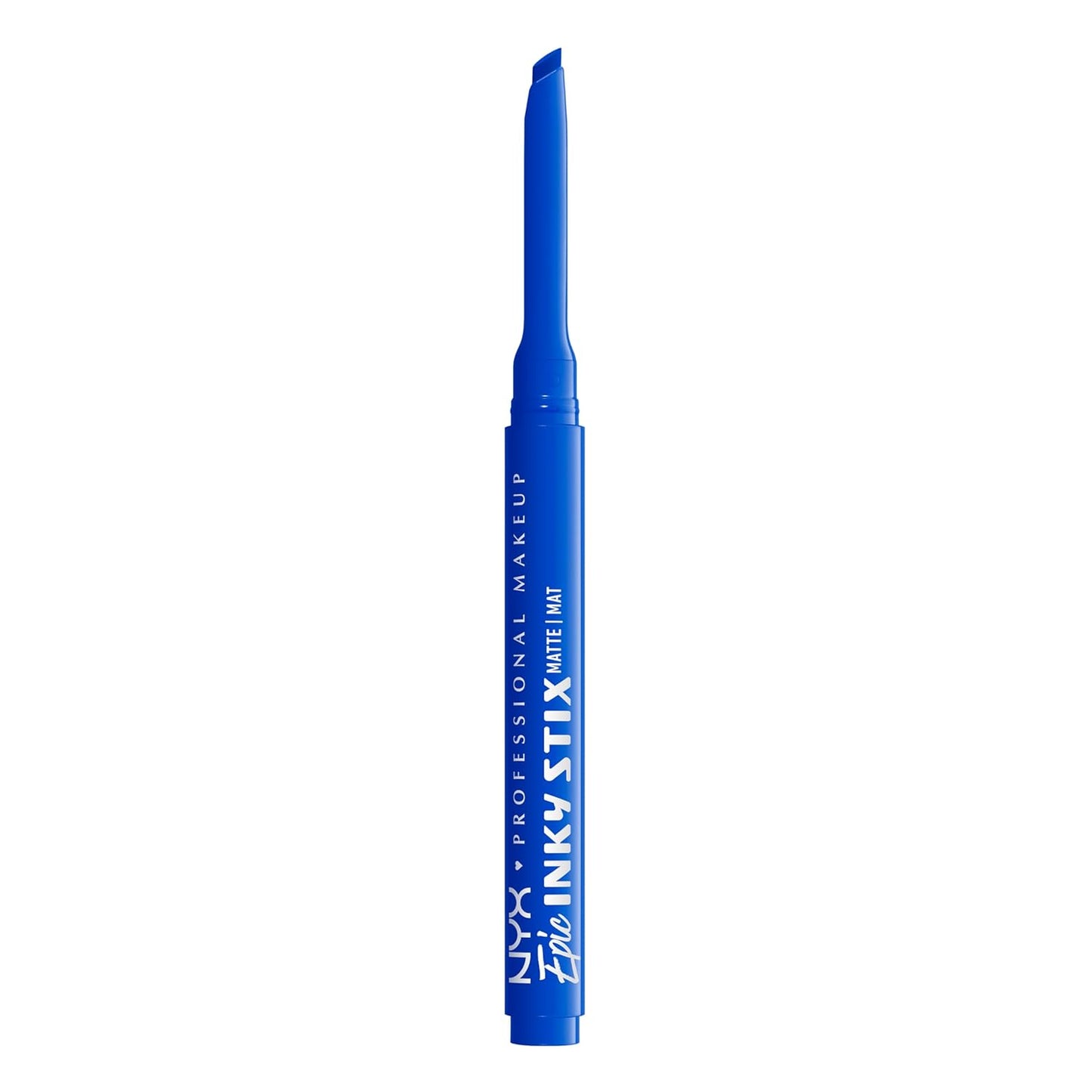 NYX Epic Inky Stix Eyeliner | Waterproof Cream Gel Formula for 24HR Wear - Matte Black