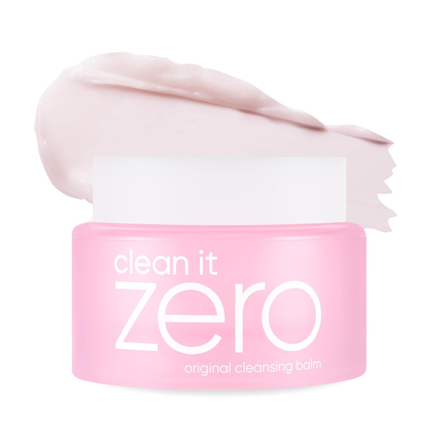 Clean It Zero Original Cleansing Balm - Korean Makeup Remover & Facial Cleanser | Vegan, Acerola Berry & Vitamin C (100ml)