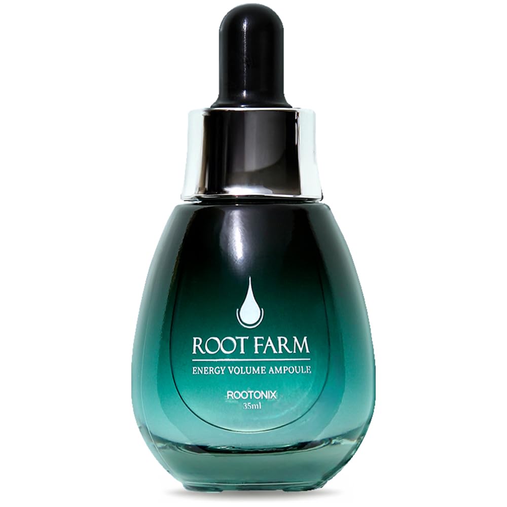 ROOTONIX ROOT FARM Energy Volume Scalp Ampoule (1.18oz /35ml)
