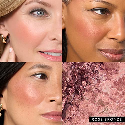 Laura Geller Baked Blush-n-Bronze 2-in-1 Rose Bronze Blush & Bronzer