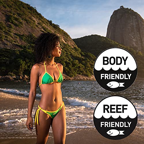 All Good SPF 30 Sunscreen Stick - Water Resistant, Reef Friendly