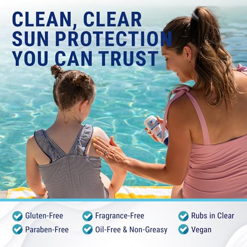 Coral Isles SPF 50 Sunscreen Lotion 6 Fl Oz No Whitecast Water-Resistant Broad Spectrum