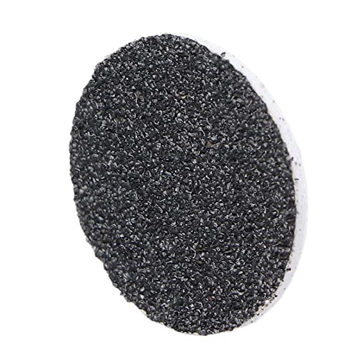 100pcs Self-Adhesive Sandpaper Discs for Electric Callus Remover