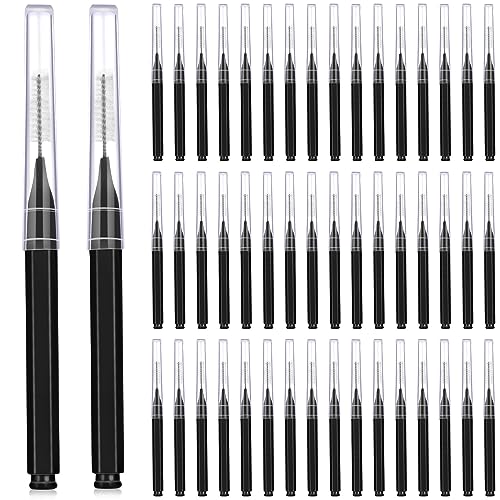 Patelai 50-Pack Interdental Brushes for Braces & Oral Hygiene