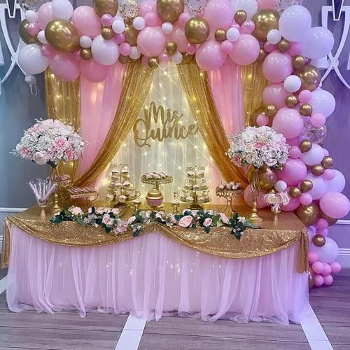 Mis Quince Wooden Sign - Elegant Quinceañera Party Decor