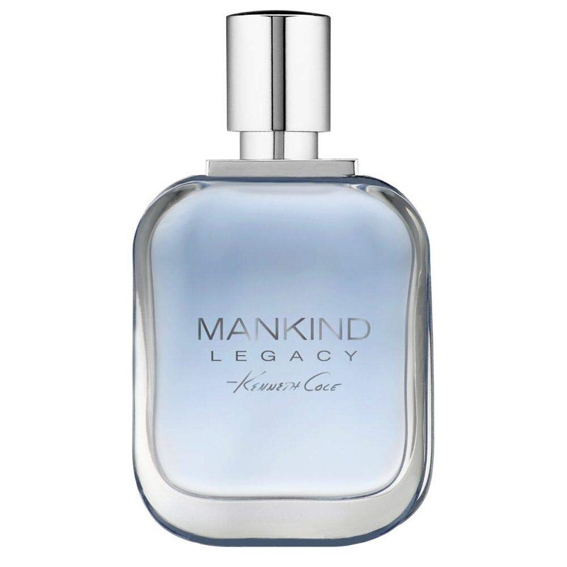 Kenneth Cole Mankind Legacy Eau De Toilette Spray - 3.4 Fl Oz | Fresh & Invigorating Fragrance