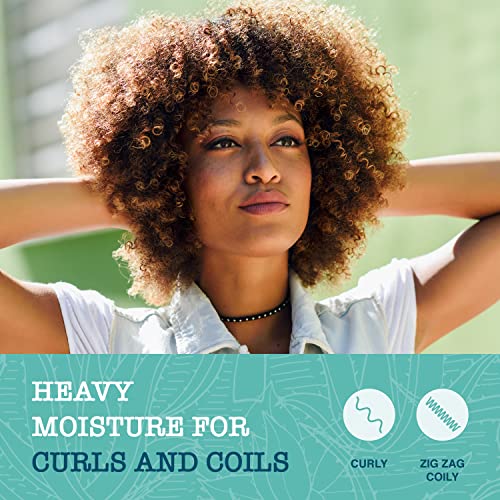 Maui Moisture Curl Quench + Coconut Oil Anti-Frizz Conditioner, 13 oz