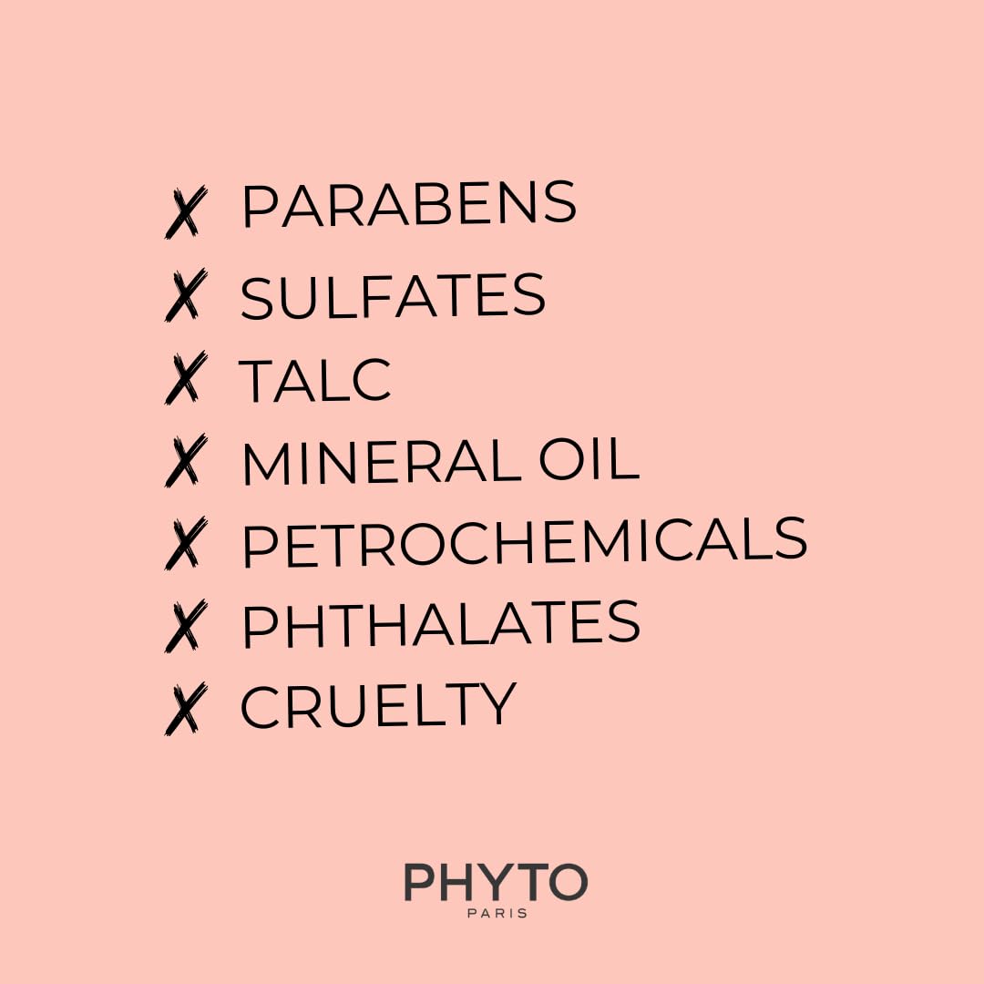 Phytocolor Color Protecting Hair Mask - Nourishing Formula for Vibrant Hair | 6.7 oz