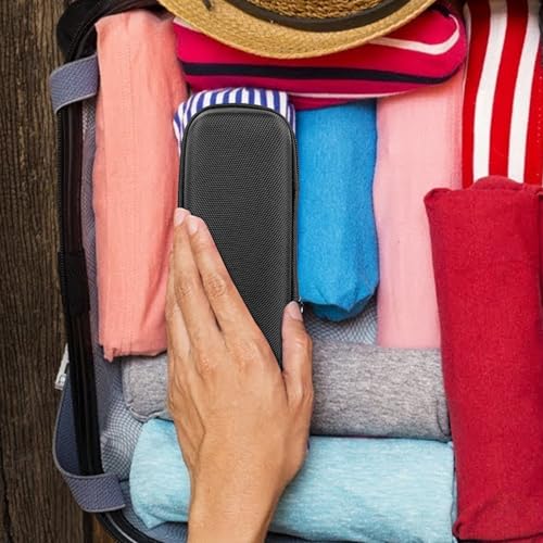 Linkidea Hard Shell Razor Travel Case for Electric Shavers