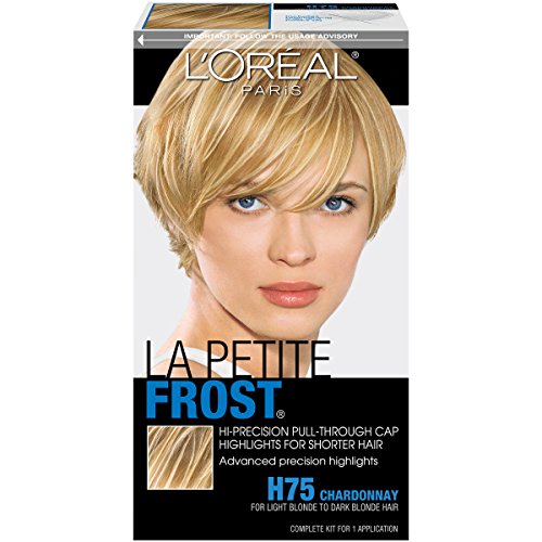 L'Oreal Paris La Petite Frost Highlighting Kit for Short Hair