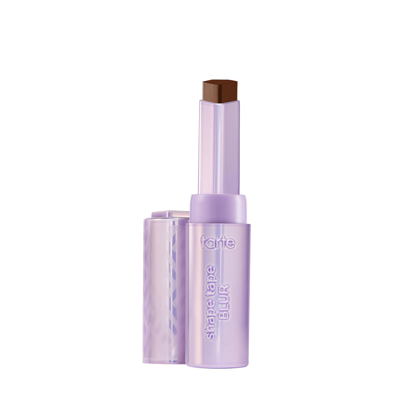 tarte shape tape blur concealer stick - Full Coverage Crease-Proof Makeup, Diamond-Shaped Precision Tip for Instant Eye Lift Effect, 50% Skin-loving Ingredients, Vegan & Cruelty-Free full size, 60W