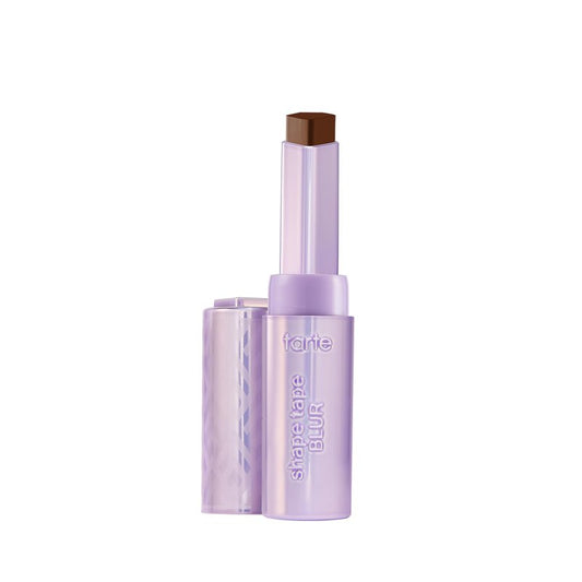 tarte shape tape blur concealer stick - Full Coverage Crease-Proof Makeup, Diamond-Shaped Precision Tip for Instant Eye Lift Effect, 50% Skin-loving Ingredients, Vegan & Cruelty-Free full size, 60W