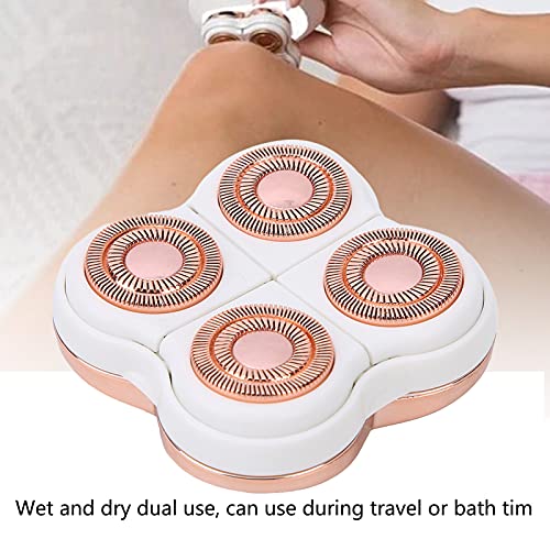 Sonew Electric Hair Remover Replacement Head for Body and Leg Shaver