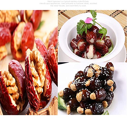 Stainless Steel Red Dates Corer Tool for Cherries & Olives