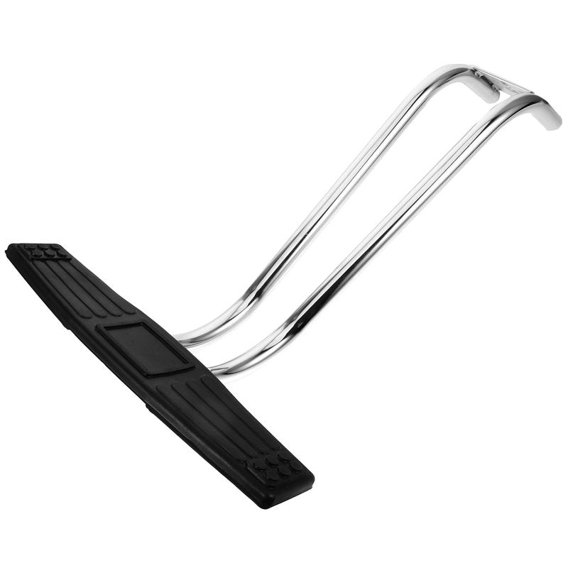Uonlytech Salon Chair Foot Rest Replacement Salon Chair Foot Pedal Rest Hairdresser Shop Supply Attachment for Barber