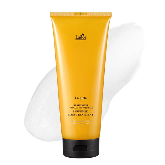 LA’DOR Hair Treatment Mask - Nourishing Protein & Ceramides for Damaged Hair | 12.85 Fl Oz (380ml)