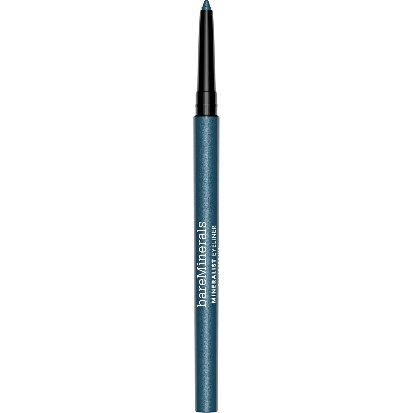 Mineralist Lasting Eyeliner - Waterproof, Smudge-Proof, Vegan | Long-Lasting Color