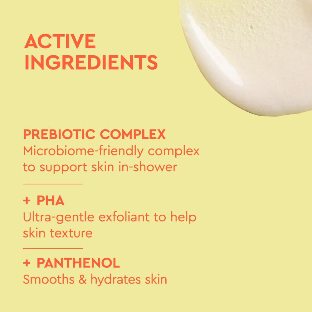 BYOMA Smoothing Body Serum