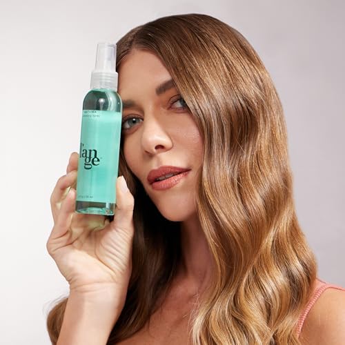 L'ANGE HAIR Sea Salt Texturizing Spray 4 oz - Effortless Beach Waves & Volume