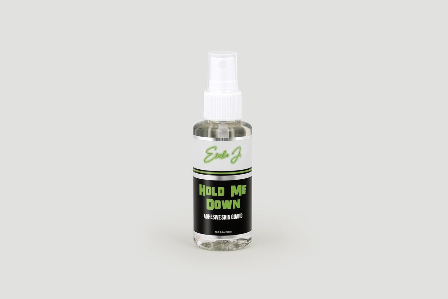 Hold Me Down Adhesive Skin Guard - Sweat-Resistant & Waterproof Wig Protector for Sensitive Skin | 1.5 oz