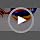 Circus Theme Foil Balloons Set - 6pcs 22 Inch Red, Blue & Yellow