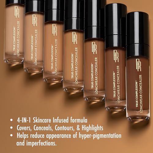 Black Radiance True Complexion Longwear Concealer - Medium