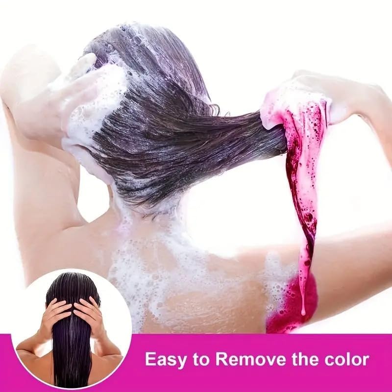 36 Non-Toxic Temporary Hair Chalk Kit for Colorful Hair
