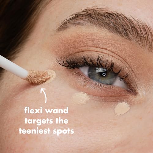 e.l.f. Soft Glam Satin Concealer - Medium Coverage, Vegan