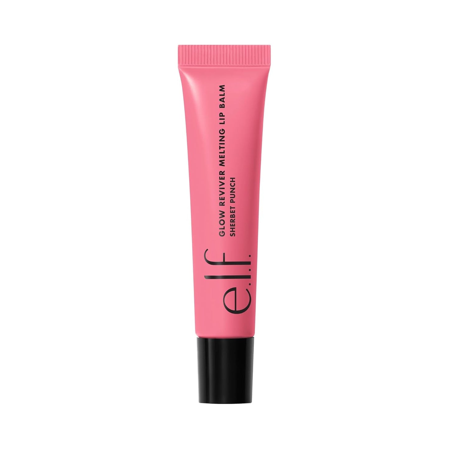 e.l.f. Glow Reviver Melting Lip Balm - Hydrating Tinted Glossy Finish | Vegan Sherbet Punch