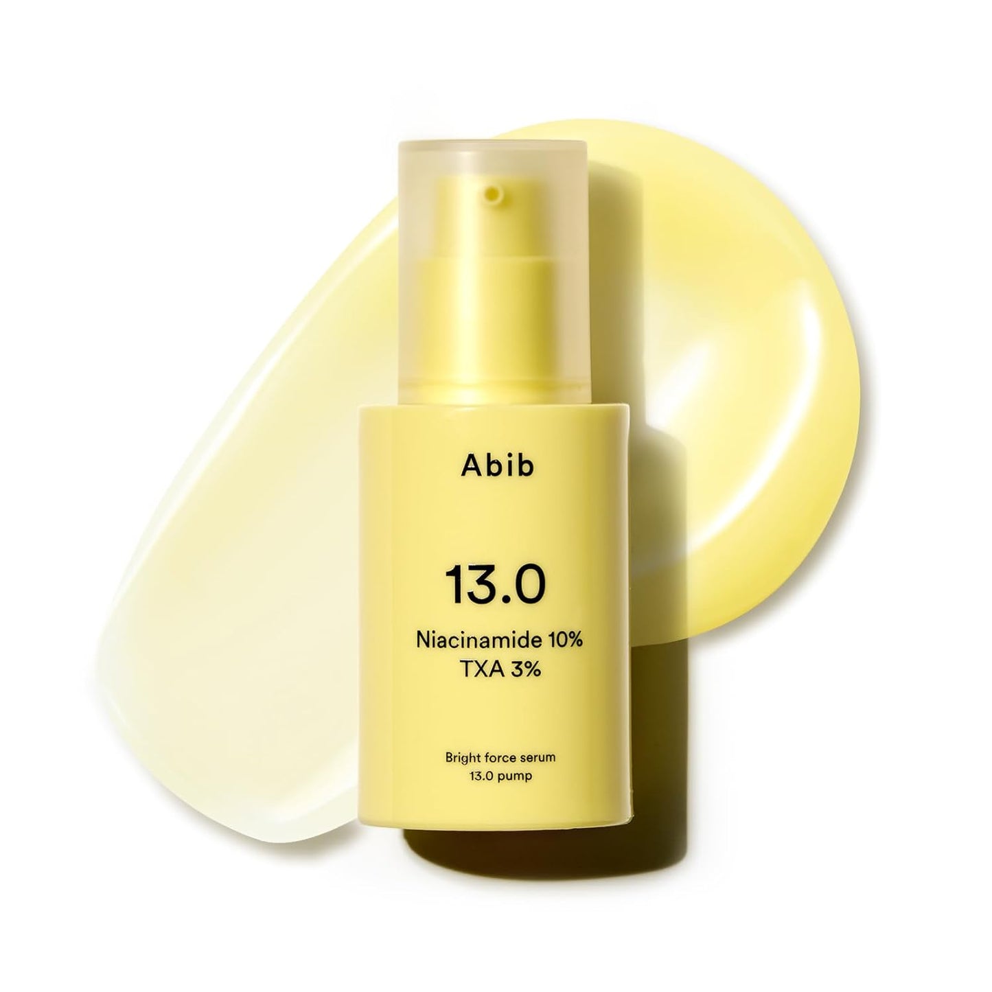 Bright Force Serum 13.0 - Niacinamide 10% & TXA 3% for Radiant Skin | 1.01 fl. oz