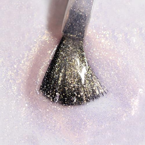 LONDONTOWN kur Shimmer Nail Highlighter – Iridescent Vegan Nail Treatment