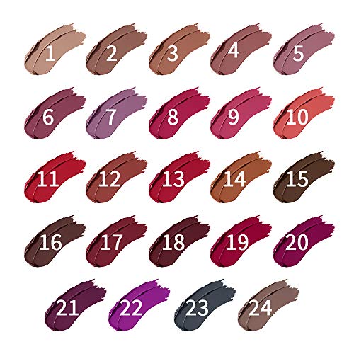 NYX PROFESSIONAL MAKEUP Shout Loud Satin Lipstick In Love 1 Pack of 1 - Pink Mauve