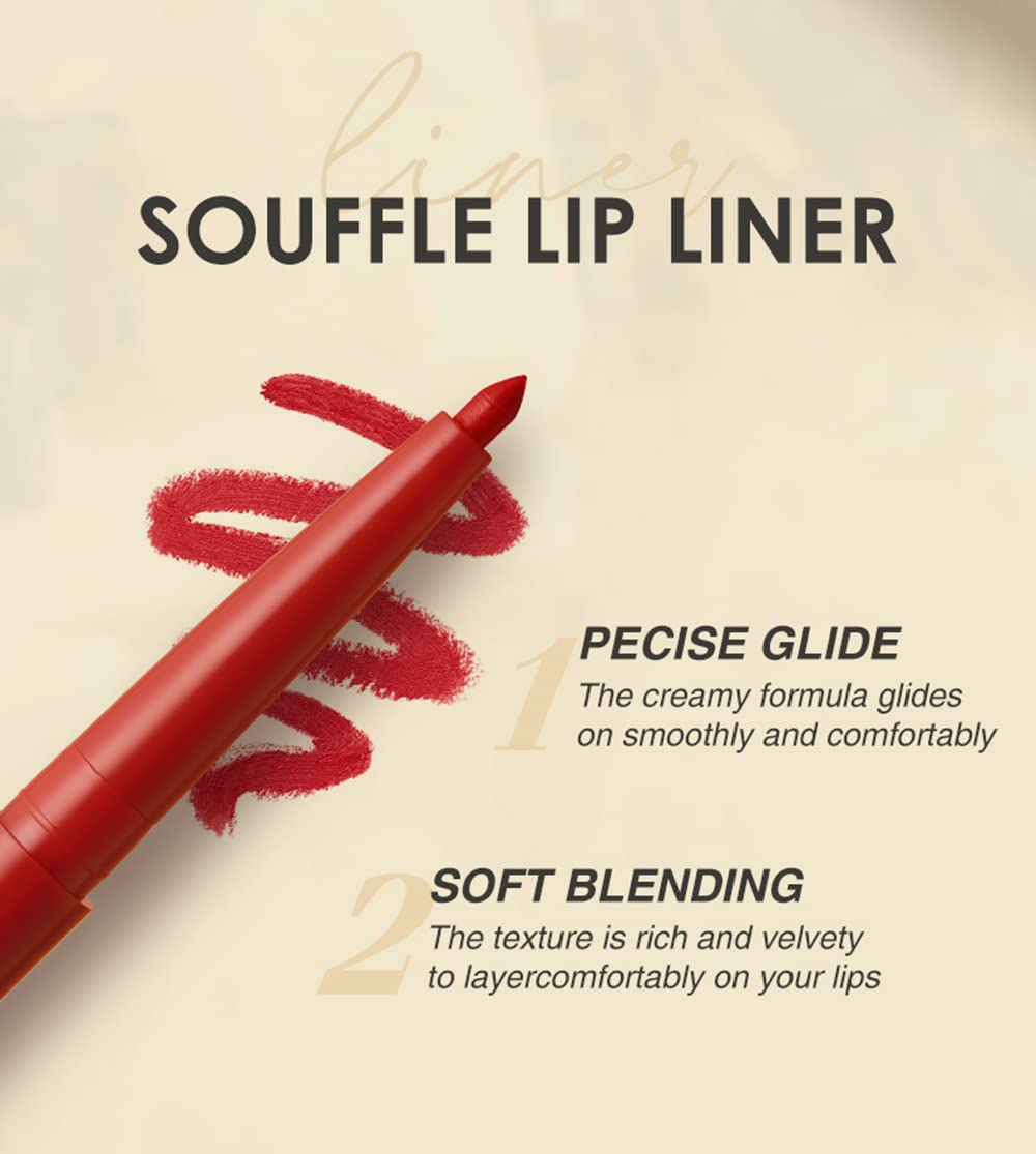 Matte Liquid Lipstick Set - 12Pcs Velvety Nude Lip Stain & Liner | Waterproof Long Wear Makeup Gift Set
