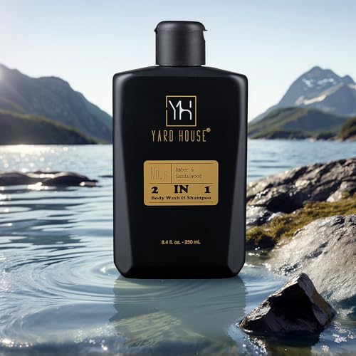 Men's Grooming Gift Set with Body Wash, Lotion & Lip Balm in Tire-Shape Travel Case