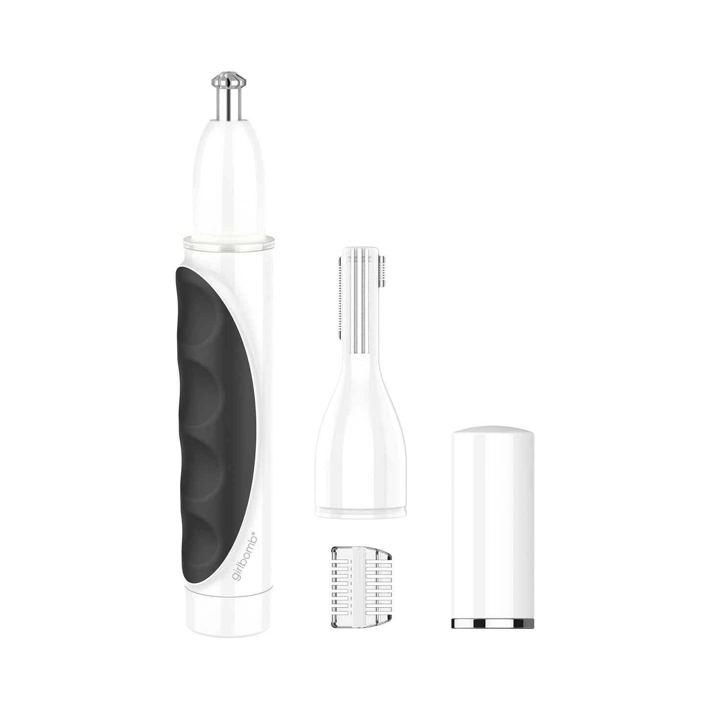 Conair GIRLBOMB Nose Face & Brow Trimmer