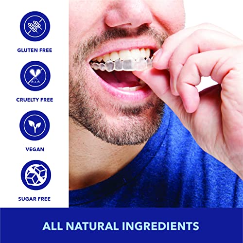 CustMBite All Natural Dental Appliance Cleaner - 3.4oz Spray