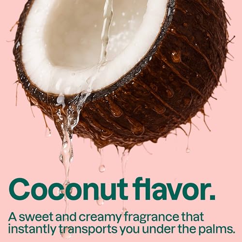 ATTITUDE SPF 15 Mineral Lip Balm - Coconut - Moisturizing Zinc Oxide Duo
