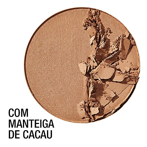 Maybelline City Bronzer Powder - Bronzer & Contour, Medium Tones, 0.32 oz