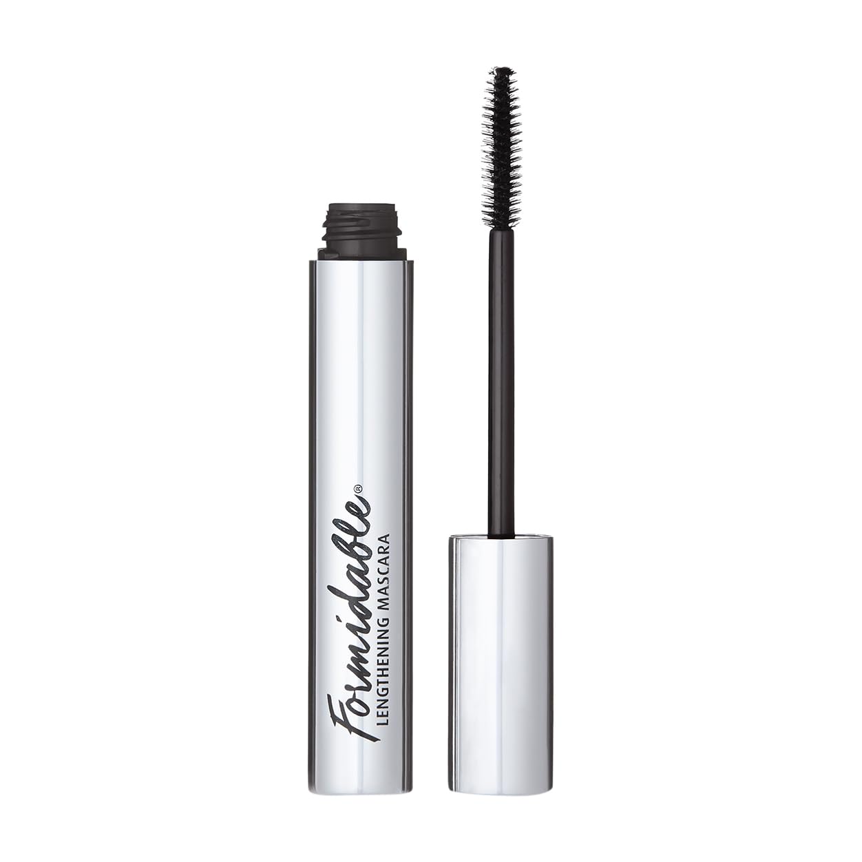Lune+Aster Formidable Lengthening Mascara | Longwear Mascara, Lifts And Lengthens Up To 17 Hours - Black